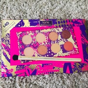 Tarte Eyeshadow palette